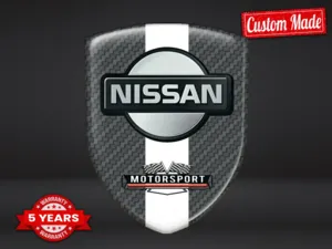 Nissan Hochleistungs Aufkleber Max Robust Elegant Pro Layout